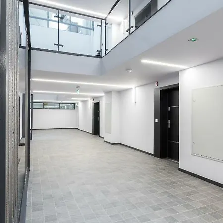 Ga Luxury Apartments W19 Краків Екстер'єр фото