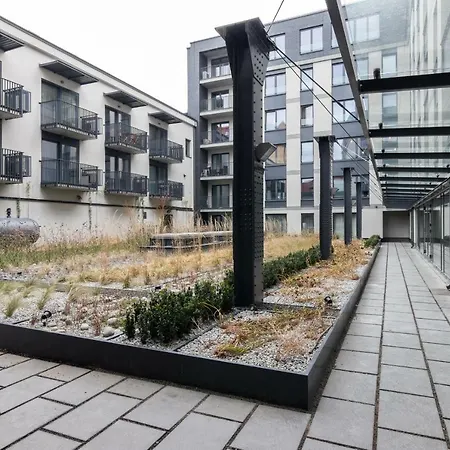 Ga Luxury Apartments W19 Краків Екстер'єр фото