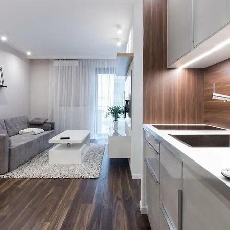 Ga Luxury Apartments W19 Краків Екстер'єр фото