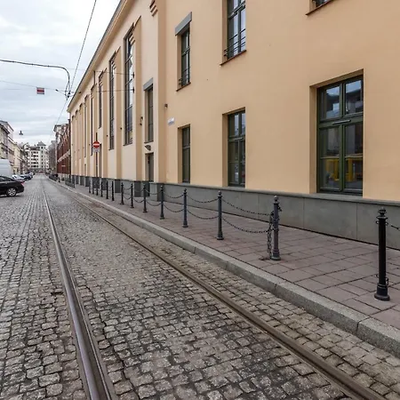 Ga Luxury Apartments W19 Краків Екстер'єр фото
