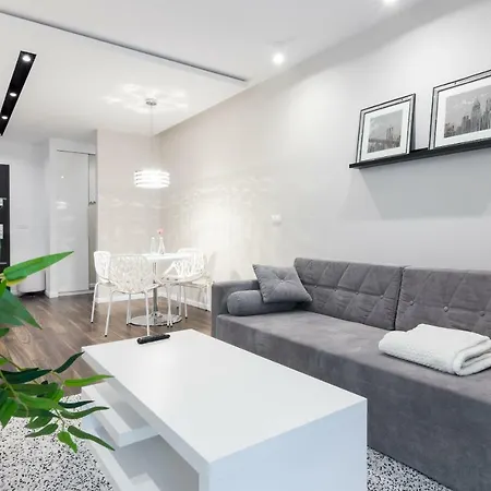 Ga Luxury Apartments W19 Краків Екстер'єр фото