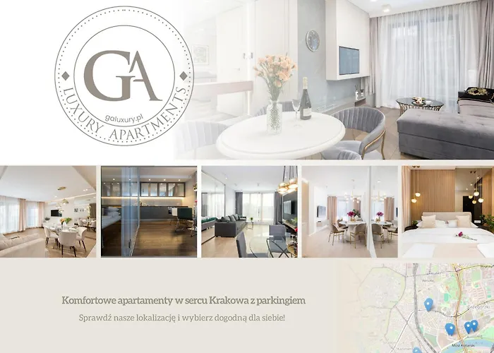 Ga Luxury Apartments W19