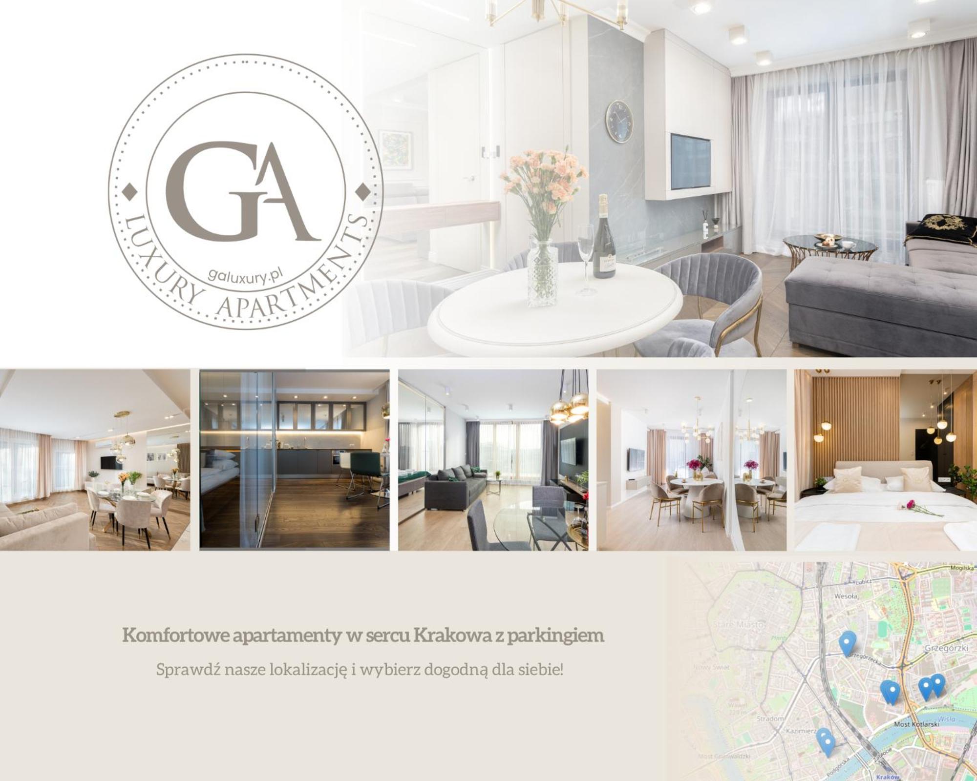 Ga Luxury W19 Cracovia