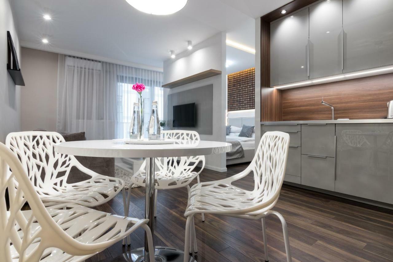 Appartamento Ga Luxury W19 *