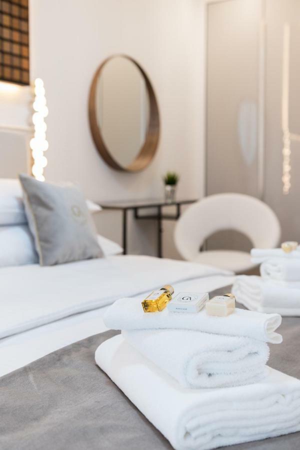Appartamento Ga Luxury W19 *